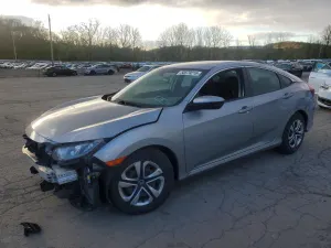 Honda Civic 2.0L 4 2018