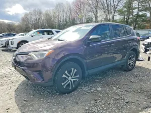 Toyota Rav4 2.5L 4 2018