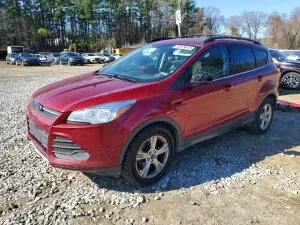 Ford Escape 1.6L 4 2013