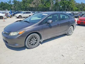 Honda Civic 1.8L 4 2012