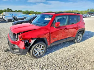 Jeep Renegade 2.4L 4 2018