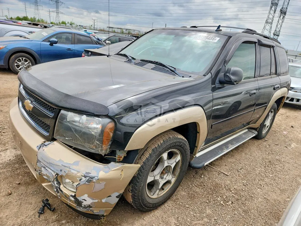 Chevrolet Trailblazer 4.2L 6 2006