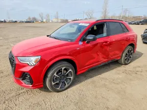 Audi Q3 2.0L 4 2025