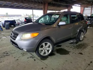 Hyundai Santa Fe 3.3L 6 2007