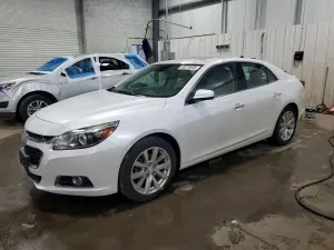 Chevrolet Malibu 2.5L 4 2015