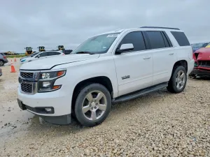 Chevrolet Tahoe 5.3L 8 2020