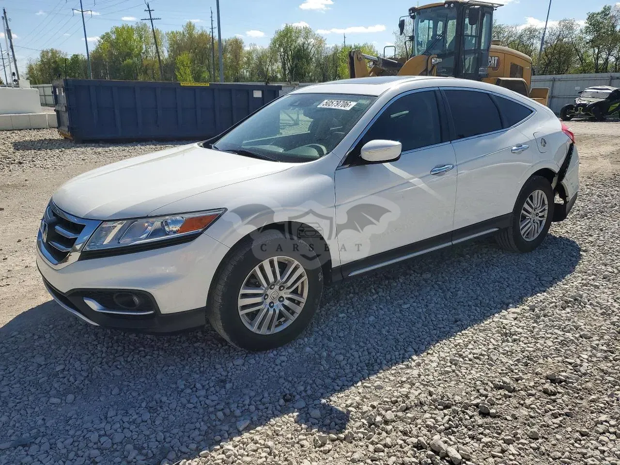 Honda Accord 2.4L 4 2013