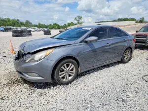 Hyundai Sonata 2.4L 4 2013