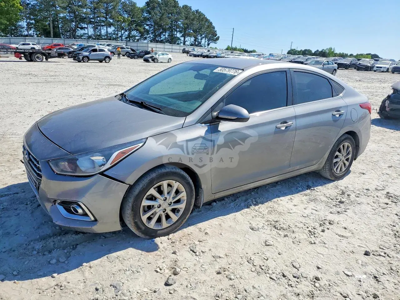 Hyundai Accent 1.6L 4 2021