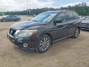 Nissan Pathfinder 3.5L 6 2015