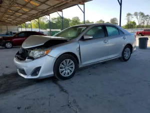 Toyota Camry 2.5L 4 2012