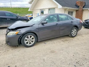 Toyota Camry 2.5L 4 2011