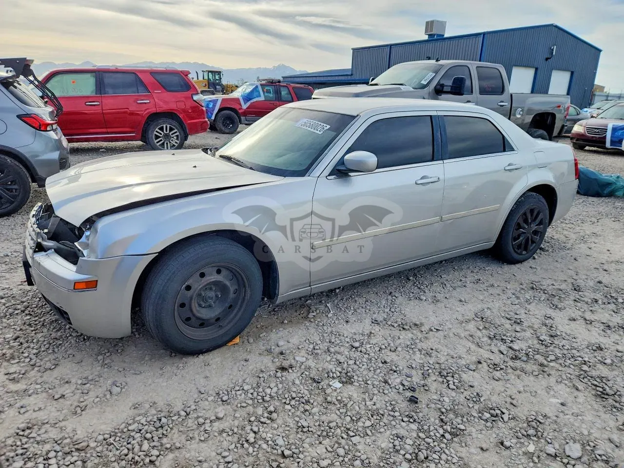 Chrysler 300 3.5L 6 2007