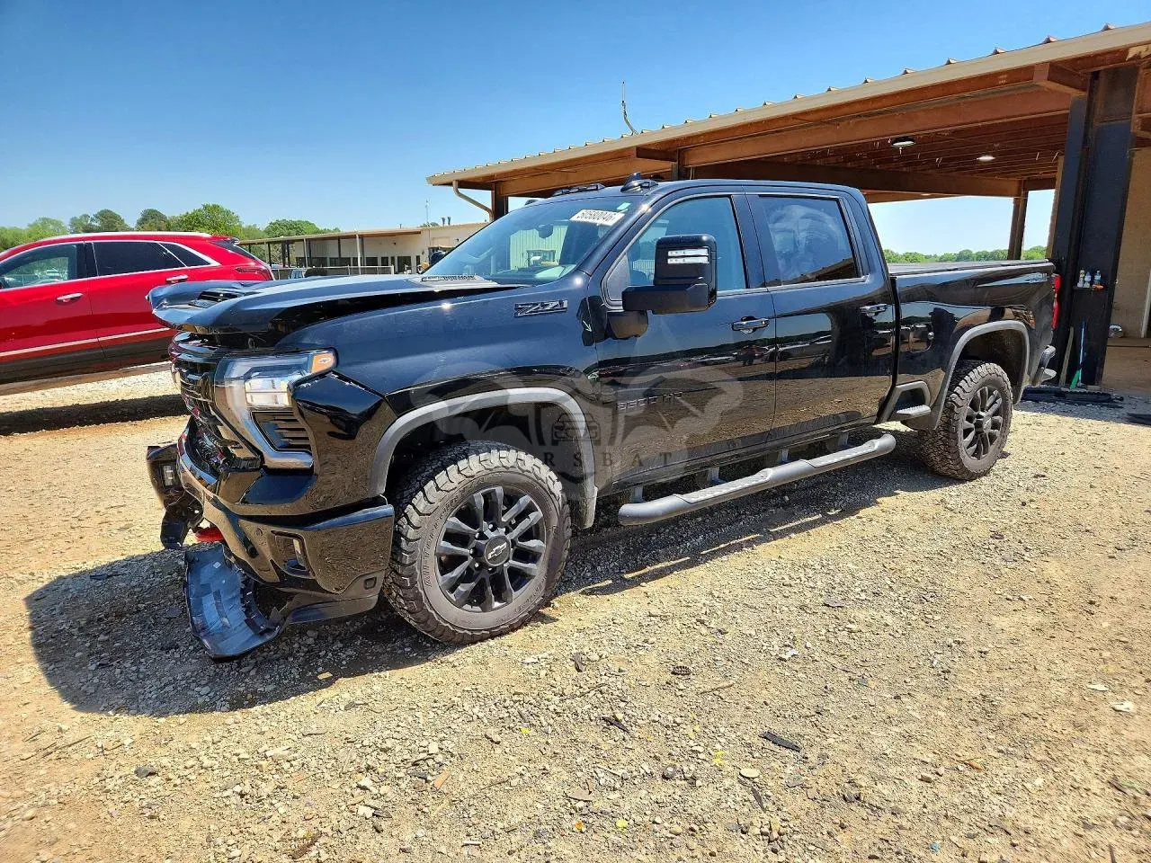 Chevrolet Silverado 1500 6.6L 8 2025