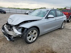 BMW 3 Series 2.0L 4 2016