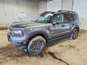 Ford Bronco 1.5L 3 2024