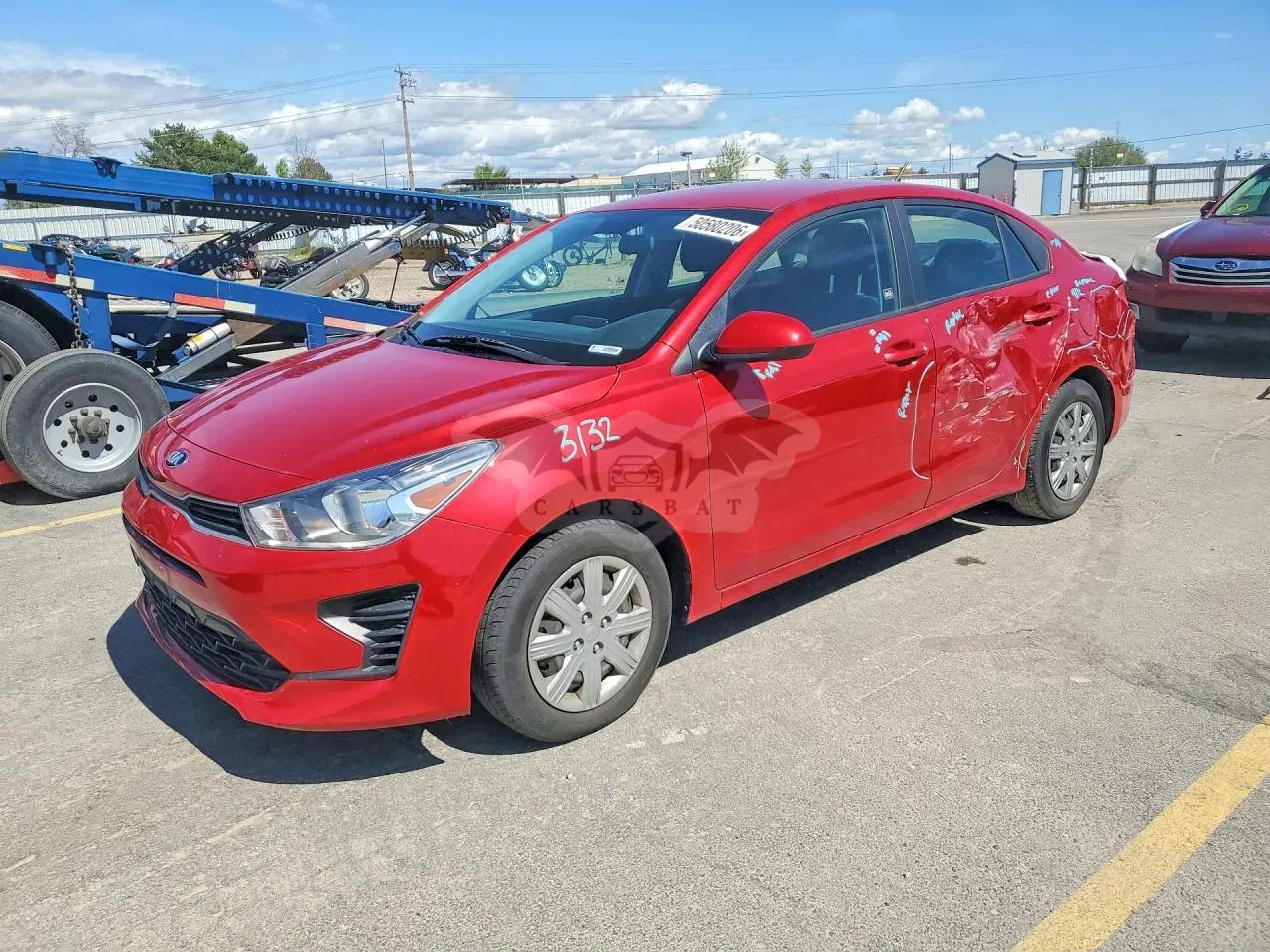 Kia Rio 1.6L 4 2021