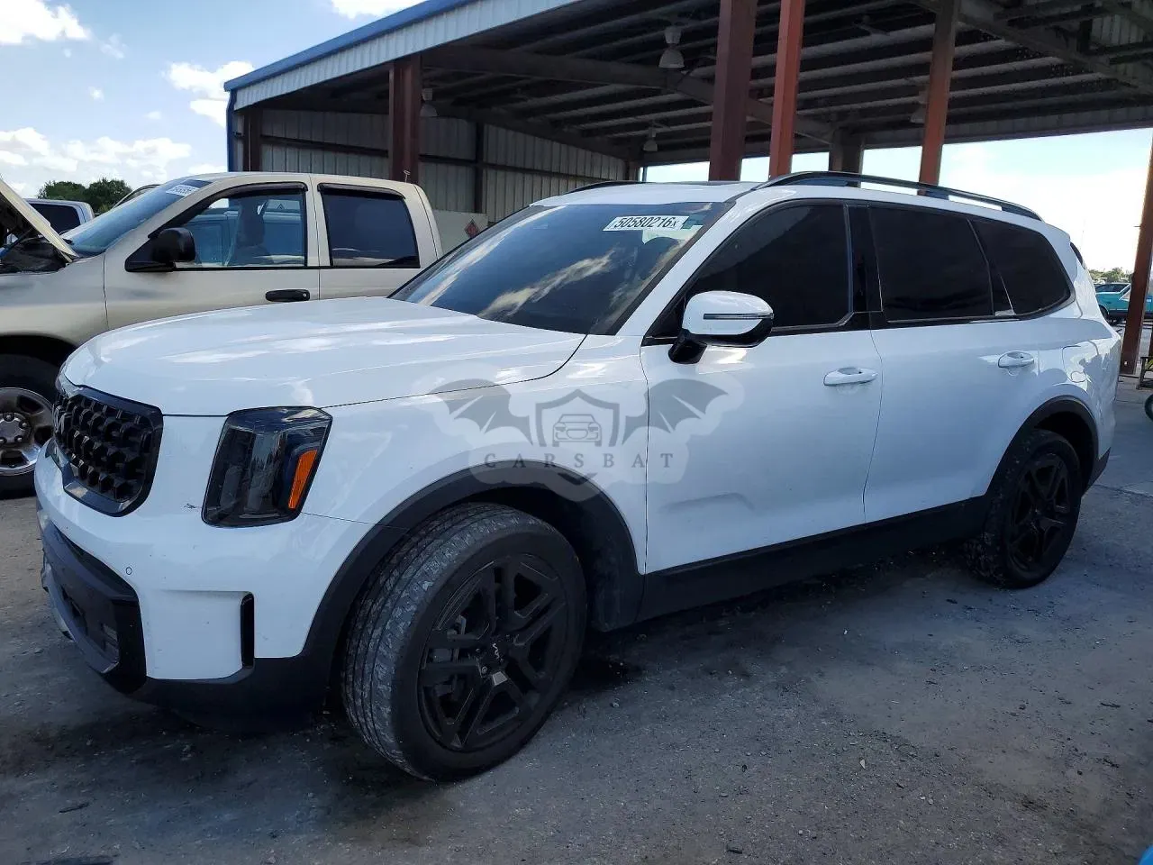 Kia Telluride 3.8L 6 2024