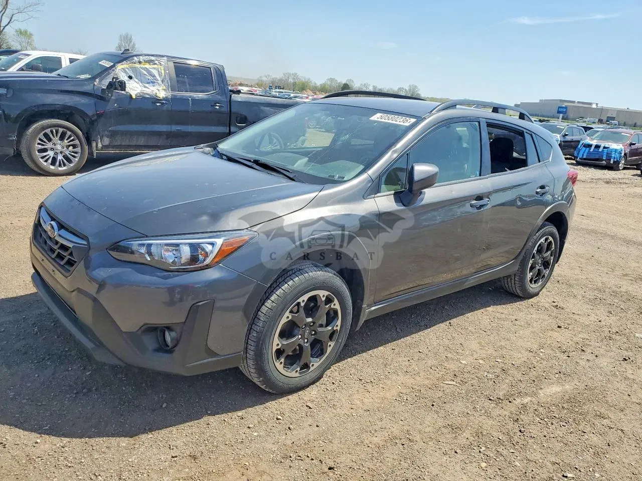 Subaru Crosstrek 2.0L 4 2023