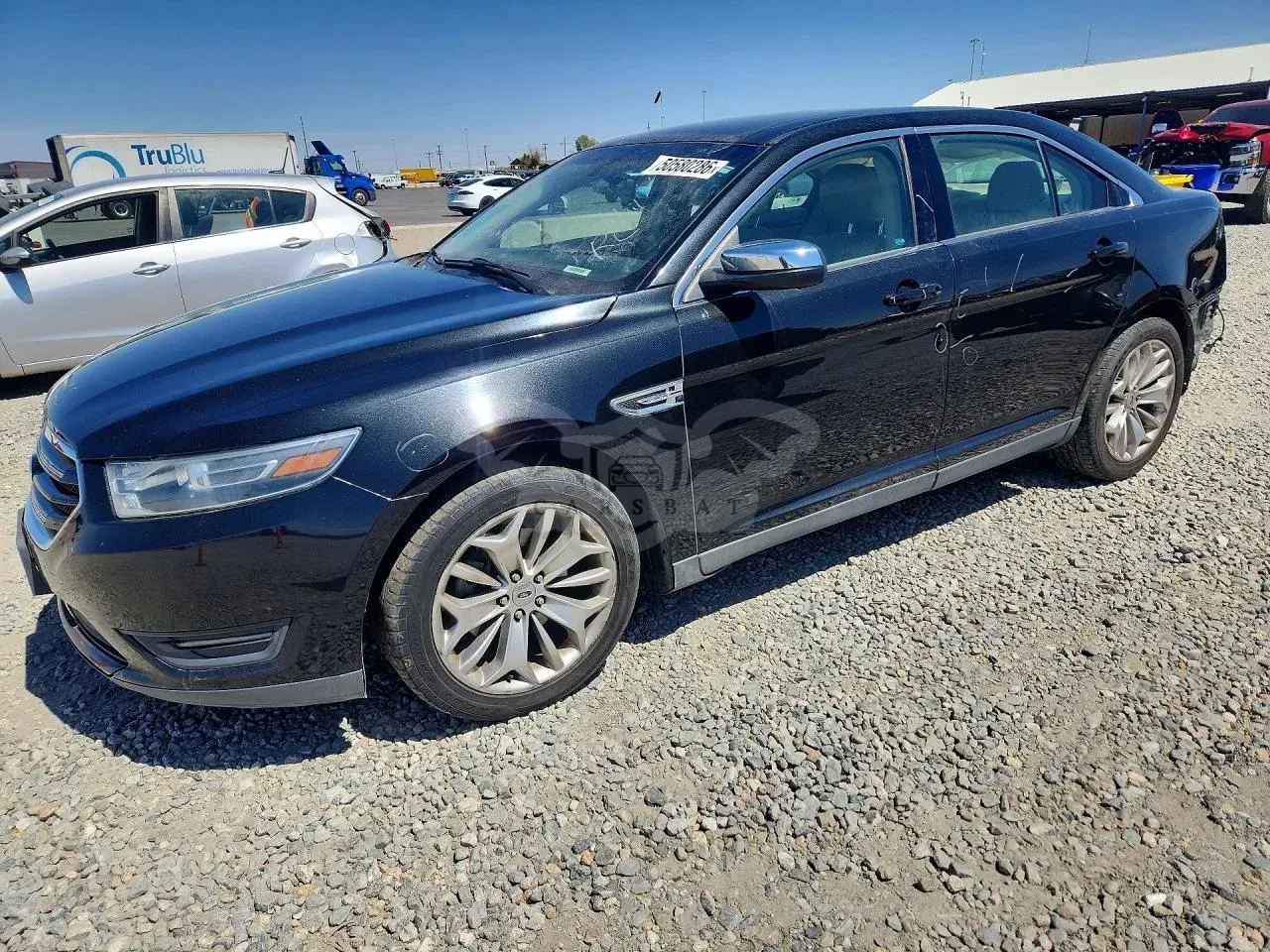 Ford Taurus 3.5L 6 2014