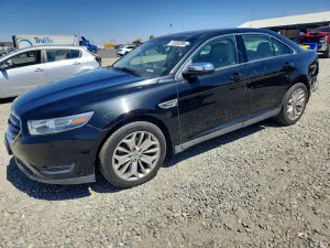 Ford Taurus 3.5L 6 2014