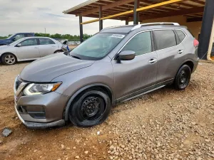 Nissan Rogue 2.5L 4 2017