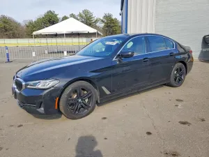 BMW 5 Series 2.0L 4 2021