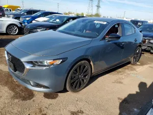 Mazda 3 2.5L 4 2023