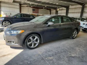 Ford Fusion 2.5L 4 2016