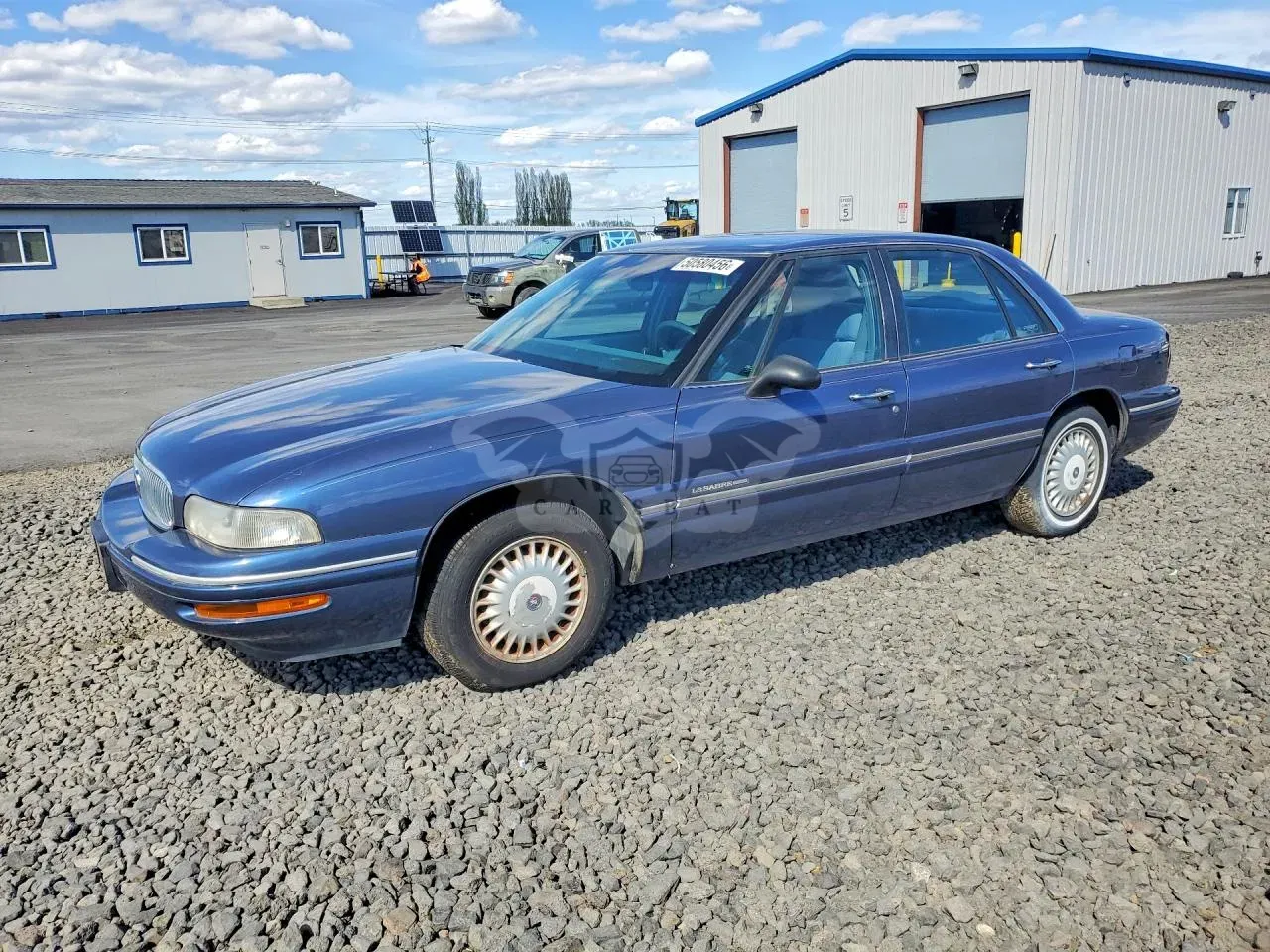 Buick LeSabre 3.8L 6 1997