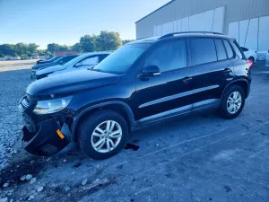 Volkswagen Tiguan 2.0L 4 2017