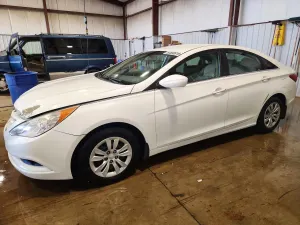 Hyundai Sonata 2.4L 4 2012
