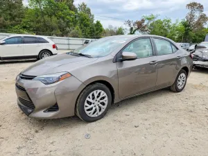 Toyota Corolla 1.8L 4 2017