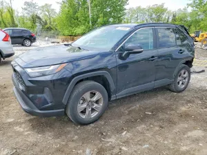 Toyota Rav4 2.5L 4 2024