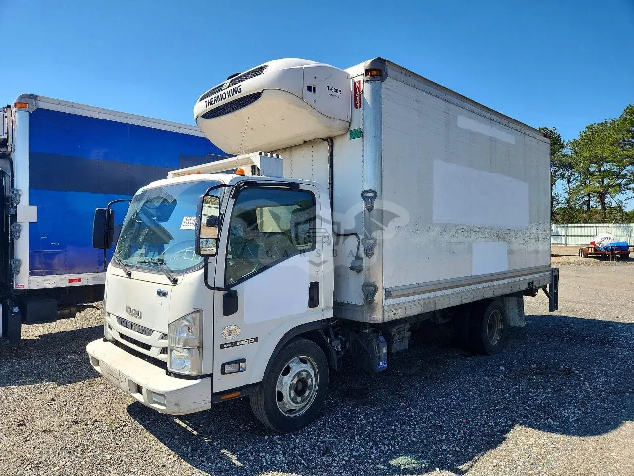 Isuzu NQR 5.2L 4 2018