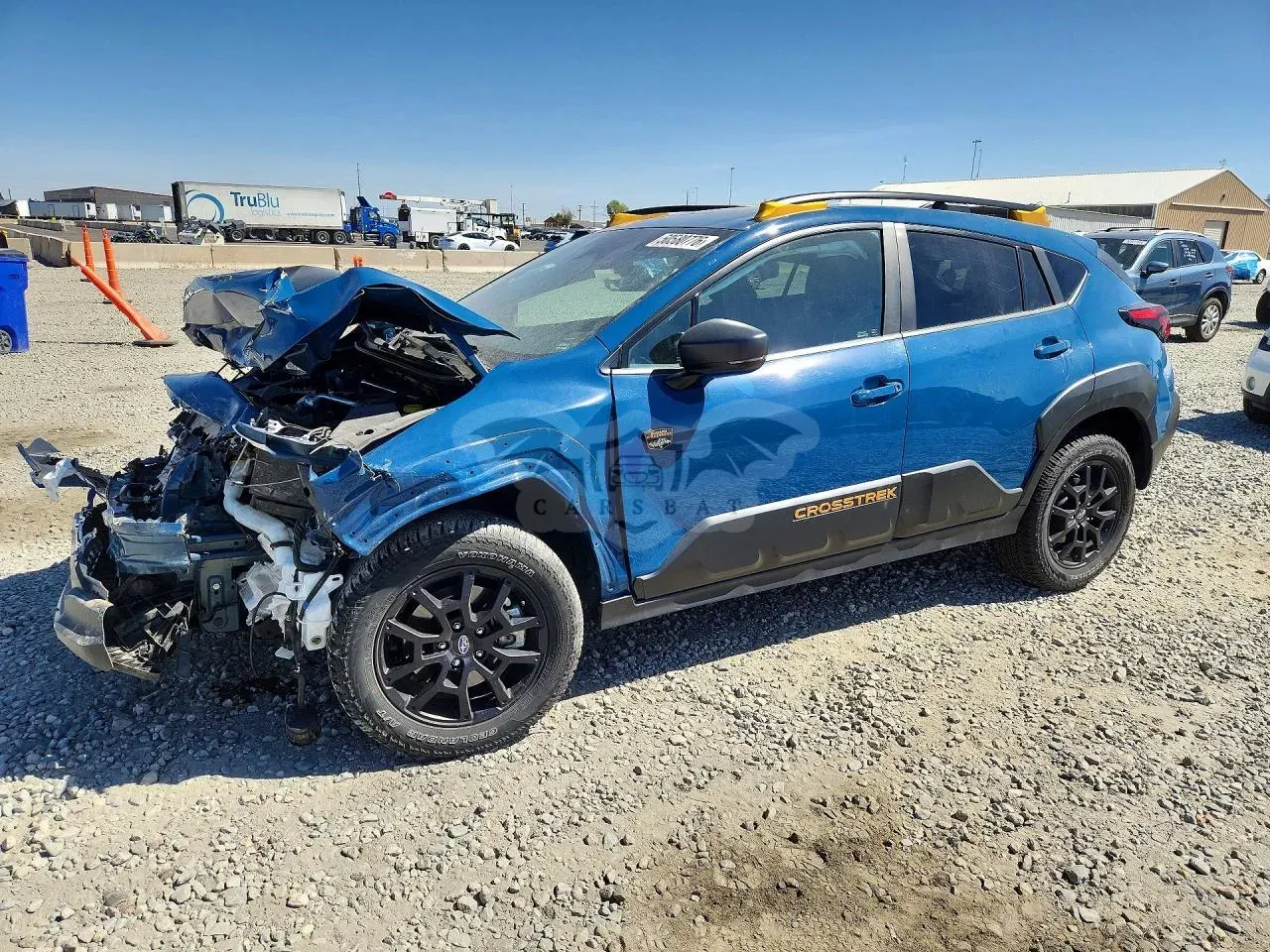 Subaru Crosstrek 2.5L 4 2025