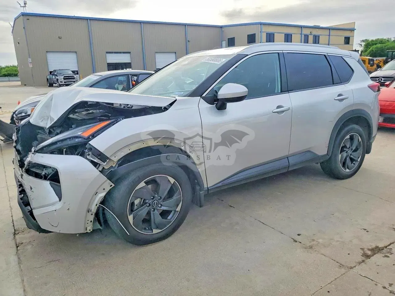 Nissan Rogue 1.5L 3 2024