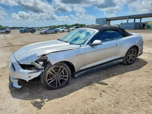 Ford Mustang 2.3L 4 2016