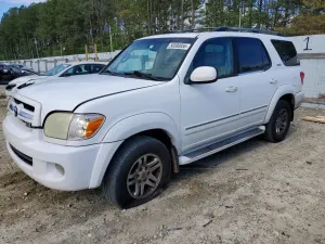Toyota Sequoia 4.7L 8 2005
