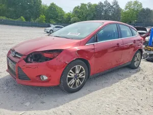 Ford Focus 2.0L 4 2012
