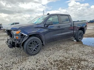Chevrolet Silverado 1500 2.7L 4 2022