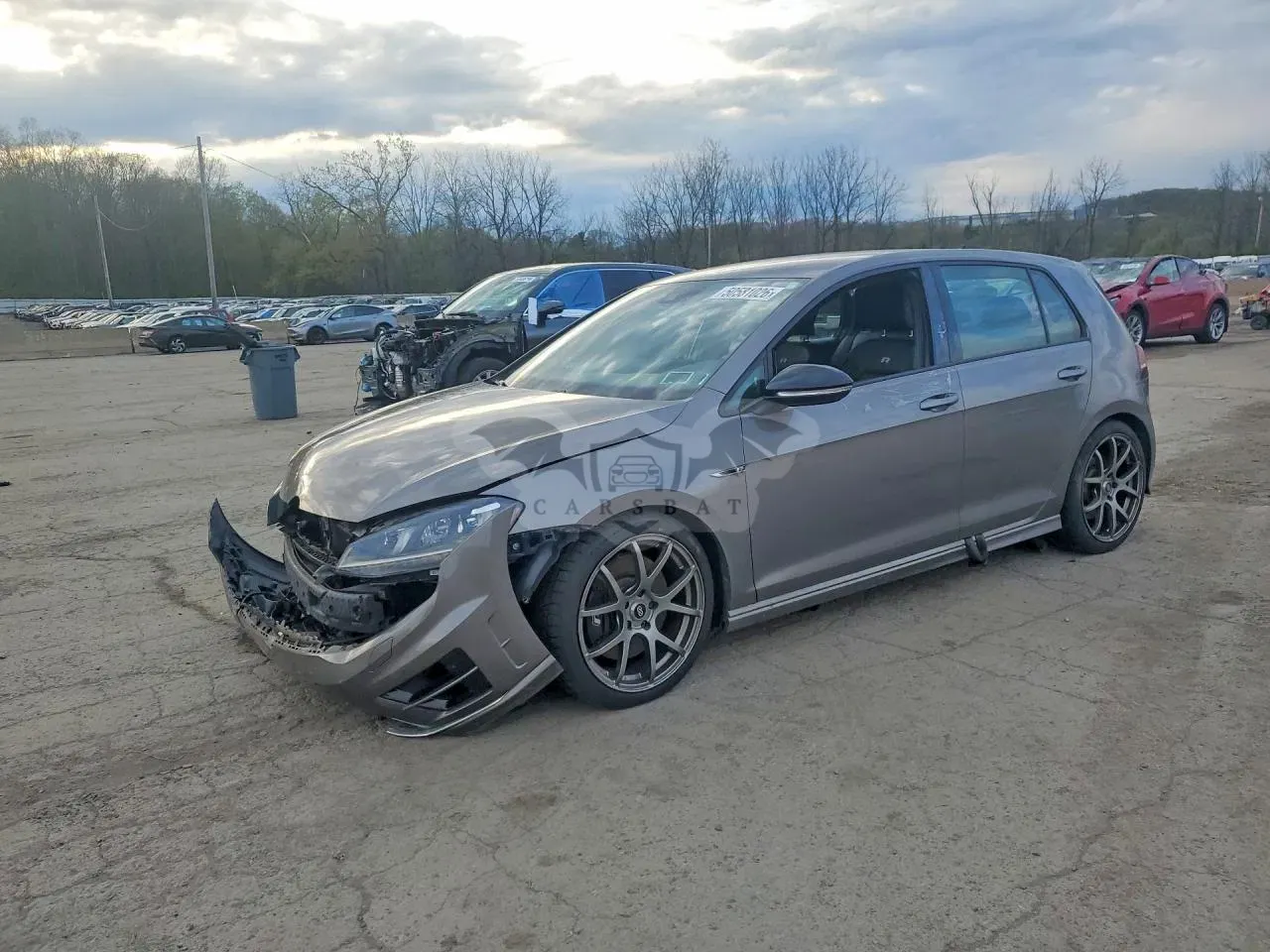 Volkswagen Golf 2L 4 2016