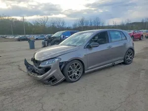 Volkswagen Golf 2L 4 2016