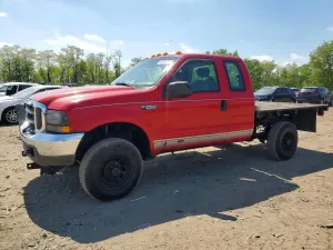 Ford F-250 5.4L 8 2003