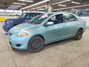 Toyota Yaris 1.5L 4 2010