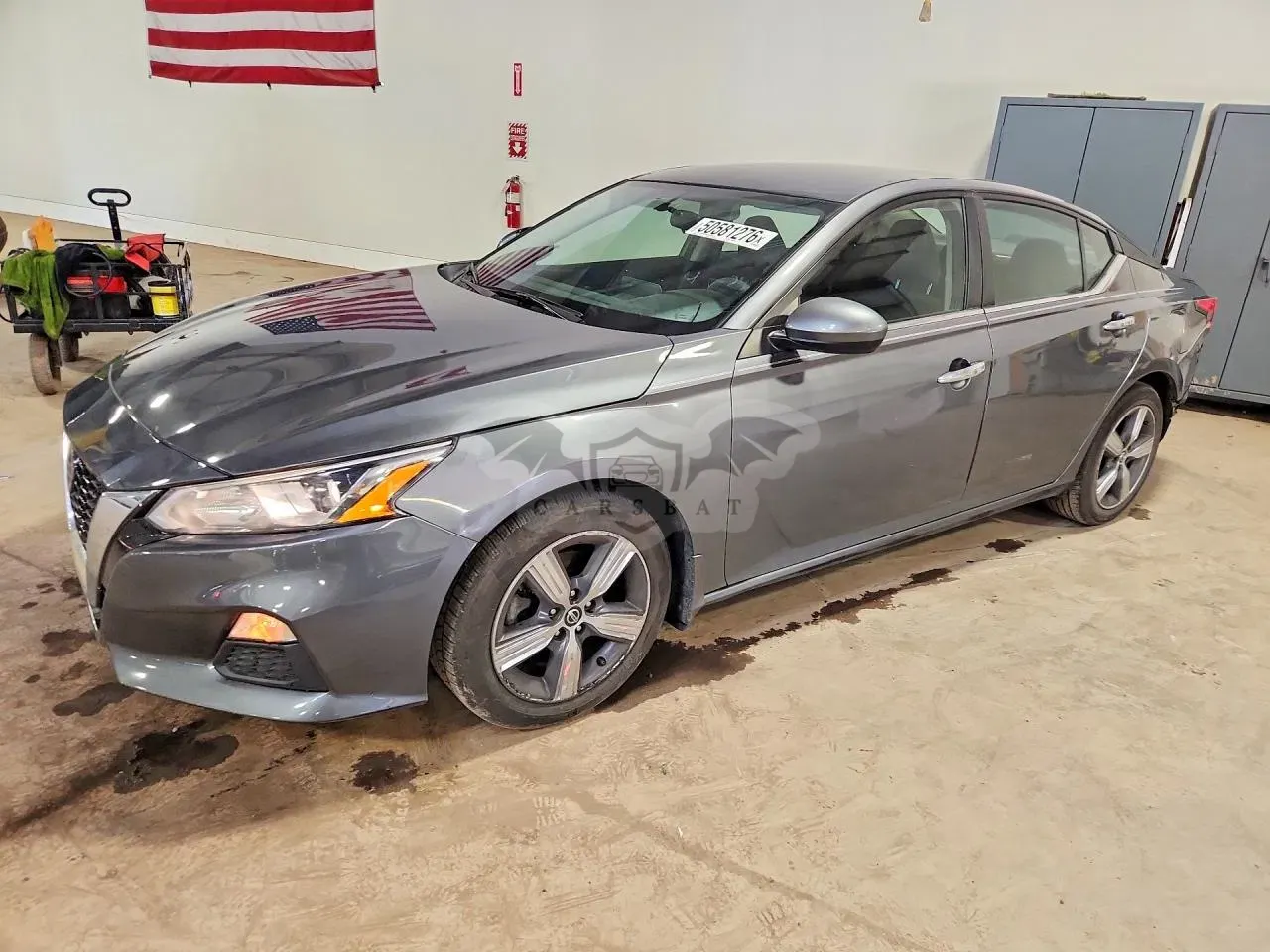 Nissan Altima 2.5L 4 2019