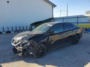 Nissan Sentra 1.8L 4 2019