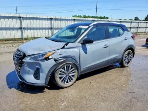 Nissan Kicks 1.6L 4 2024