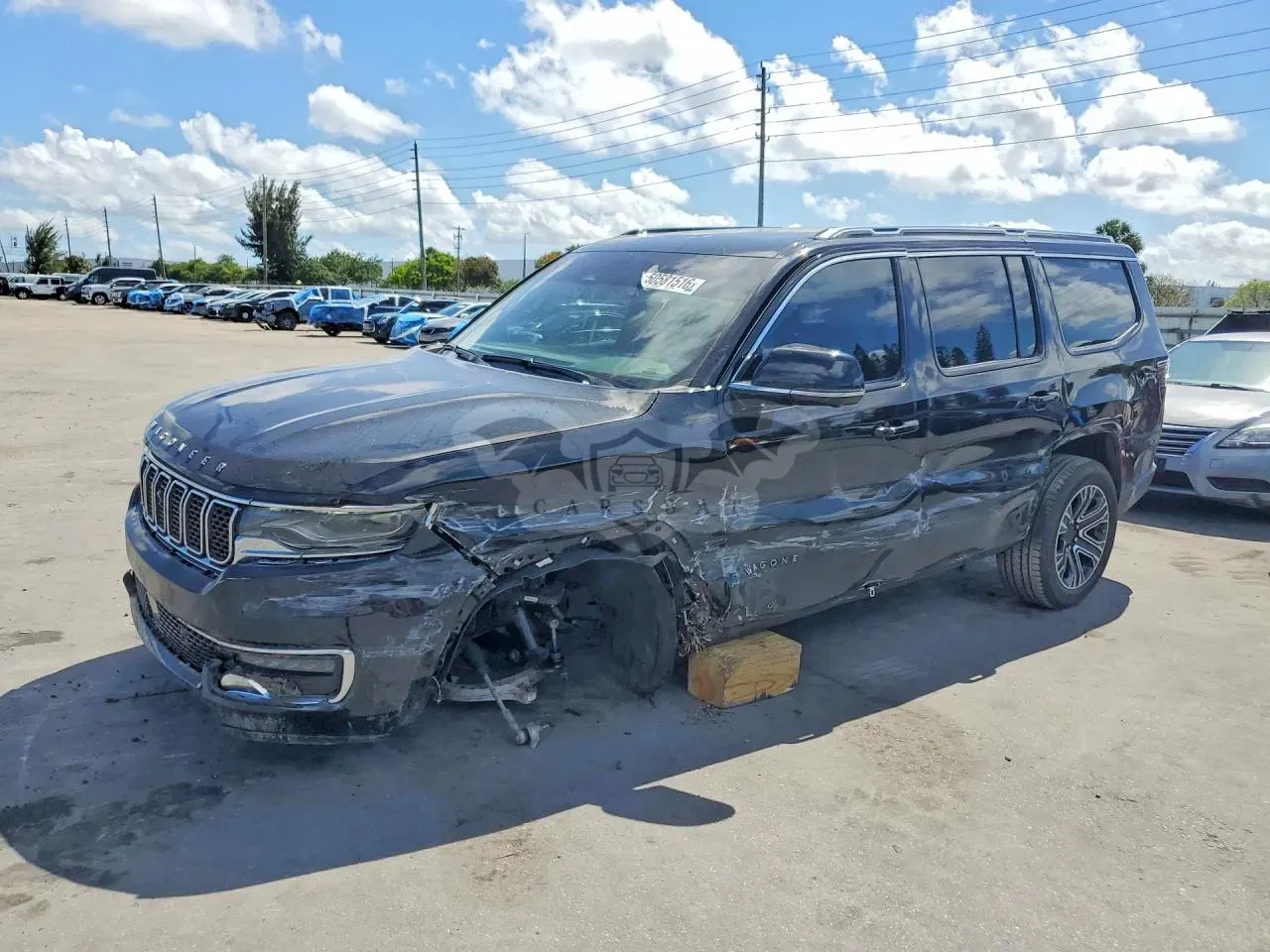 Jeep Wagoneer 3.0L 6 2024