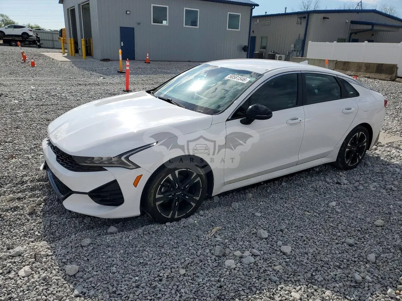 Kia K5 1.6L 4 2022